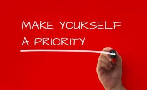 importance of prioritizing