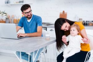 tips to balance work and family